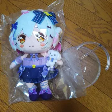 이누야마 타마키 유니콘 지뢰 의상 봉제 인형