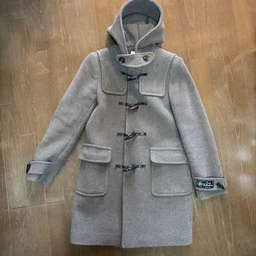 더플 코트 그레이 뷰티 앤 유스