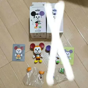 POP MART 피규어 PIXAR 미키마우스