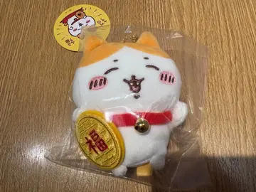 치이카와 (먼작귀) 초복 하치와레 마네키네코 마스코트