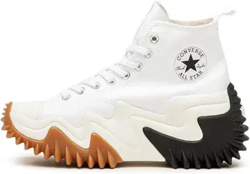 컨버스 런스타 모션 하이컷 화이트