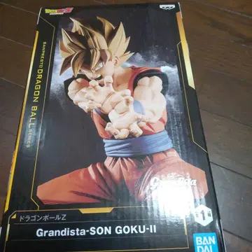 드래곤볼 Granddista 손오공 피규어 새상품, 미사용품