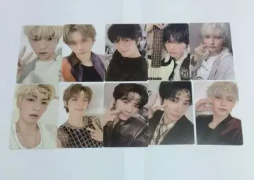 TXT 시즌 그리팅 2026 트레이딩 카드