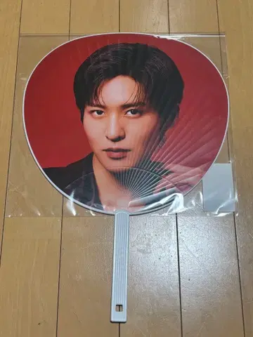 SnowMan ON 부채 메구로 렌