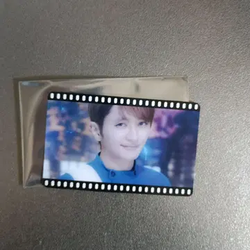 Nissy 트레이딩 카드 영화 입장 특전 10