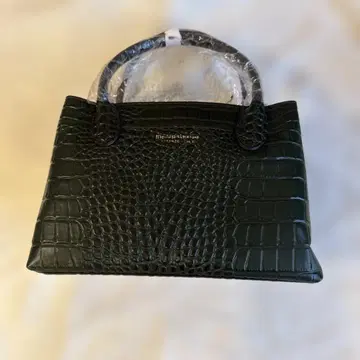 Modaprincipi 다크 그린 핸드백 모다프린치베 가벼운