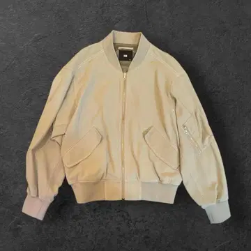 HARE 플라이트 자켓 S