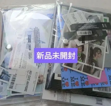 ILLIT NOT CUTE ANYMORE 일반반 미개봉 새상품 세트