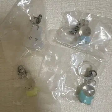 미피 멜지루 액세서리 4개 세트