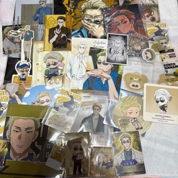 주술회전 나나미 켄토 세트