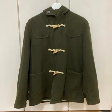 더플 코트 마린 내셔널