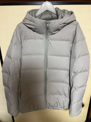 UNIQLO 다운 자켓 XL