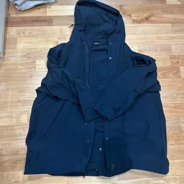 Apartment STABRIDGE 피쉬테일 파카