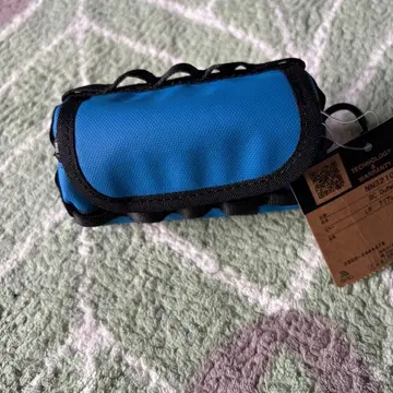 THE NORTH FACE 소형 코인 케이스 블루