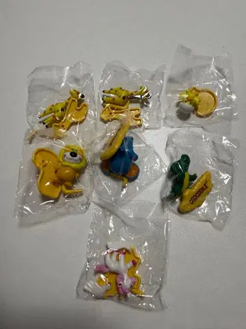 타베코 동물 초코 서플 묶음 판매 7개