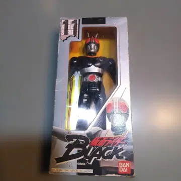 67=가면라이더 블랙 피규어 1990년제 레트로 무료배송