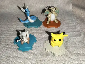 포켓몬스터 피규어 가샤폰