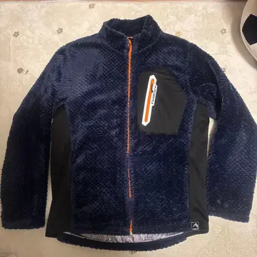 FieldCore 플리스 자켓 LL 네이비