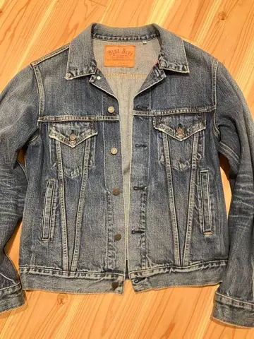 최종 가격 인하 !BLUE BLUE 데님 자켓