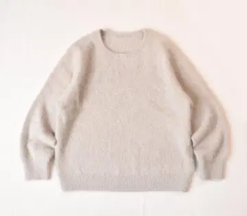 BLUE FRONCE (블루프론세) 폭스 울 x 캐시미어 니트 40