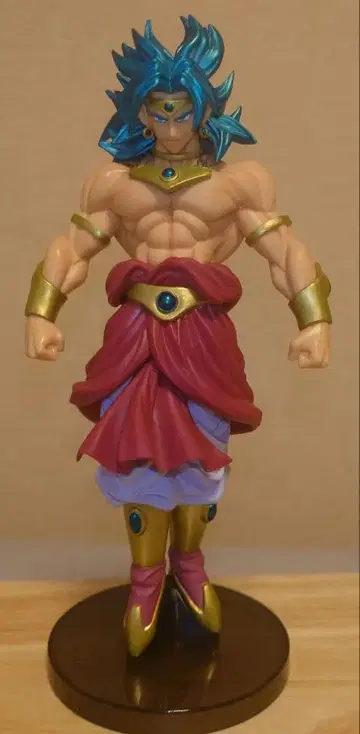 드래곤볼 조형 천하제일무도회 브로리 피규어