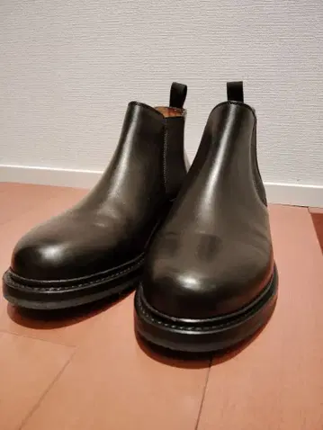 UK9 해러게이트 CAMDEN 사이드 고어 부츠