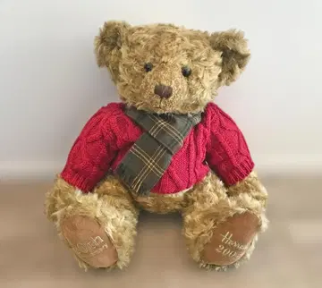 해롯 테디베어 2005년 20주년 기념