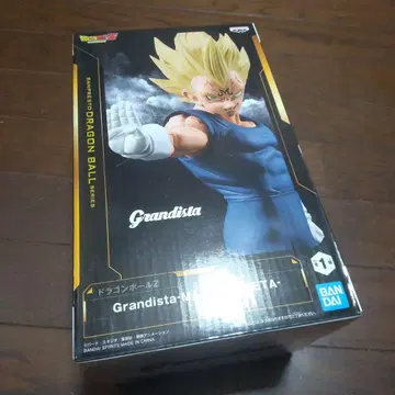 드래곤볼 Granddista 마신 베지터 피규어 새상품, 미사용품