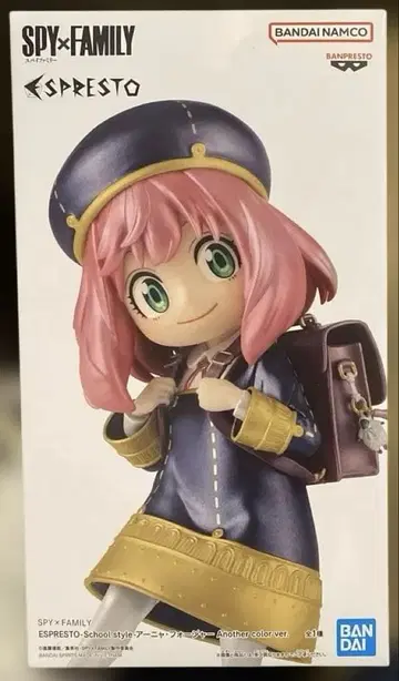 SPY x FAMILY 아냐 포저 피규어