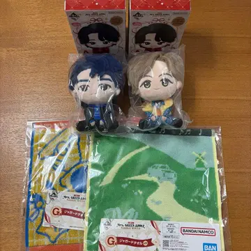 미세스 그린애플 제일복권 A상 G상