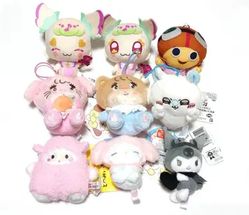 산리오 치이카와 (먼작귀) 프리큐어 mikko 세트 묶음 판매