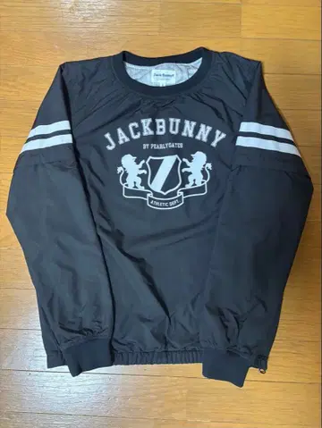 JACKBUNNY 블랙 자켓