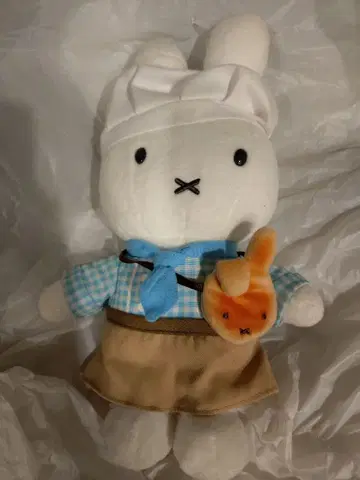 한정판 미피 키친 miffy 미피 베이커리 봉제 인형