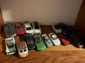 미니카 15대 세트 낱개 판매 불가