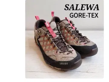 살레와 SALEWA 방수 등산화 트레킹 슈즈 스니커즈