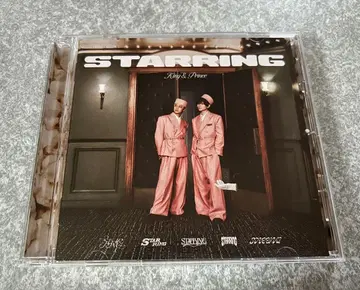 King & Prince STARRING 일반반 초회 프레스