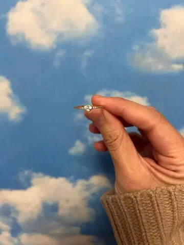 다이아몬드 반지