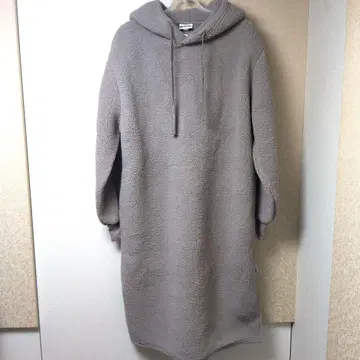 미사용 새상품! OUTDOOR PRODUCTS 보아 후드 부착 롱 원피스