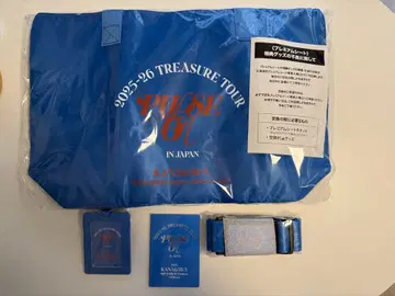 2025 Treasure 요코하마 프리미엄 시트 혜택