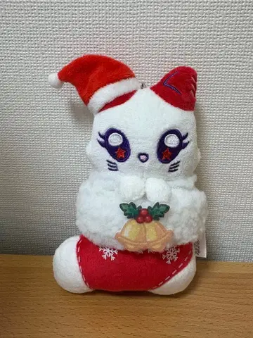 ME:I 이시이 란 Sweet Holiday 크리스마스 봉제 인형 참