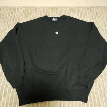 MARY QUANT 블랙 트레이닝복 PUBLUX 맨투맨 마리콴트