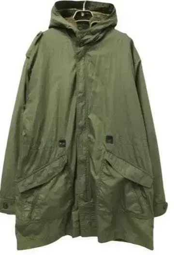 HOUSTON (휴스턴) 모즈 코트