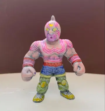 근육맨 케시 26 근육맨 슈퍼 피닉스 피닉스 도색품