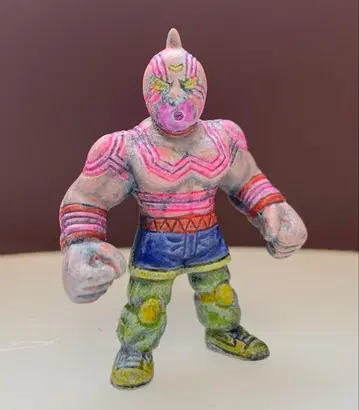 근육맨 케시 26 근육맨 슈퍼 피닉스 피닉스 도색품