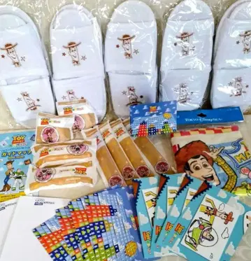 토이 스토리 호텔 (덤 포함)