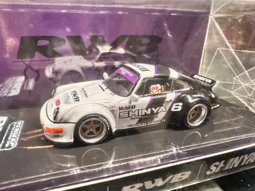 RWB SHINYA 미니카 1/64