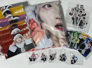 XP!A 크리스마스 가챠