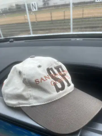 SAN FRANCISCO GIANTS 야구 모자