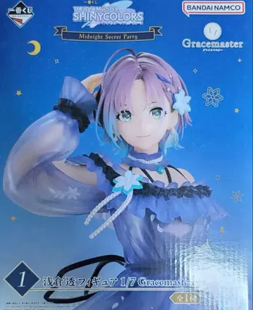 제일복권 아이돌 마스터 샤이니 컬러즈 (1 아사쿠라 토오루 피규어상