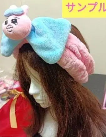 [ 레어 ] 빤쮸토끼 제조 중지 헤어밴드입니다^_^